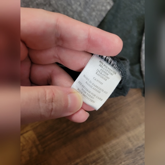 Blueprint lightweight hoodie - Picture 5 of 8